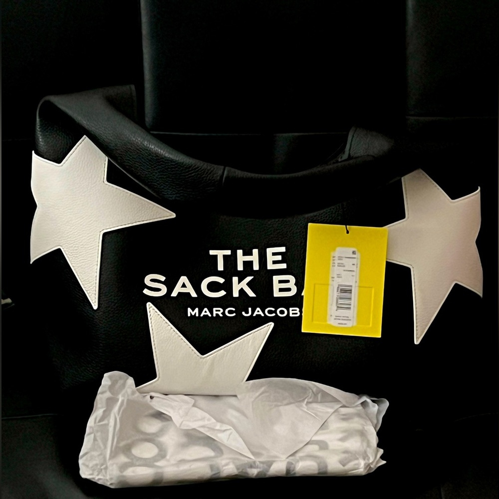 Marc Jaccobs Medium Star The Sack Bag